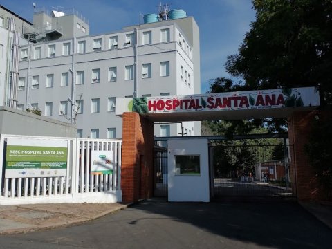 Ambulatorial Santa Ana Osvaldo Cruz São Caetano do Sul Rede Credenciada BioVida